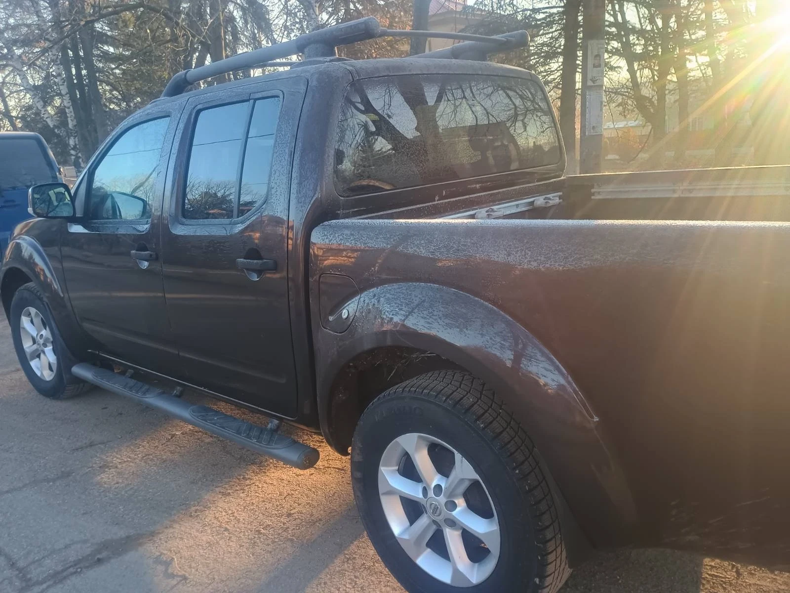 Nissan Navara Crew(Dual) Cab | Mobile.bg � ����������� 5