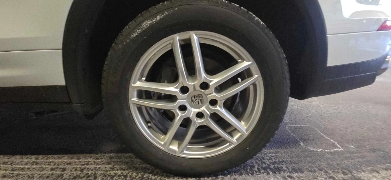 Porsche Cayenne * Diesel * CARFAX * БЕЗ ПЪРВОНАЧАЛНА ВНОСКА - изображение 7