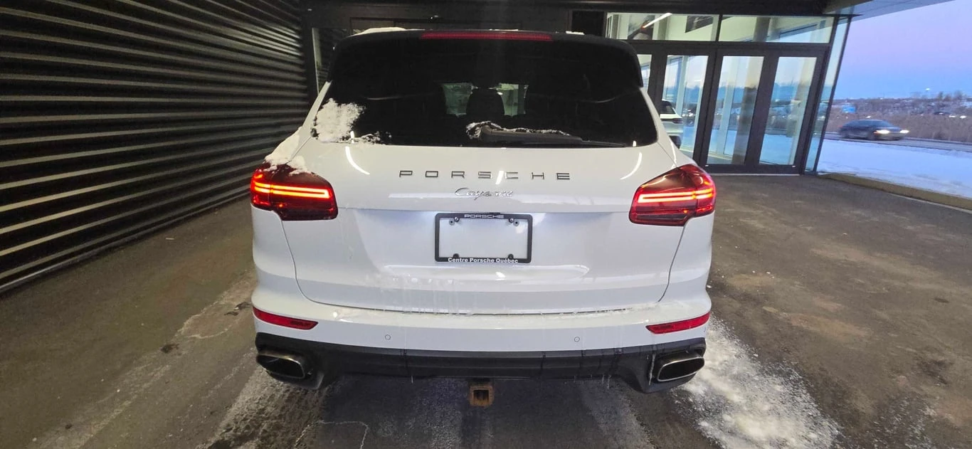 Porsche Cayenne * Diesel * CARFAX * БЕЗ ПЪРВОНАЧАЛНА ВНОСКА - изображение 4