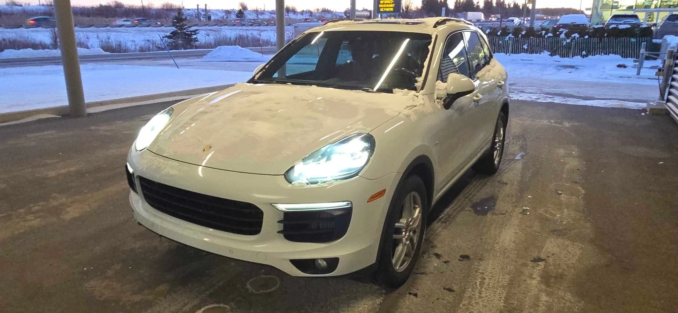 Porsche Cayenne * Diesel * CARFAX * ��� ������������ ������ | Mobile.bg � ����������� 1