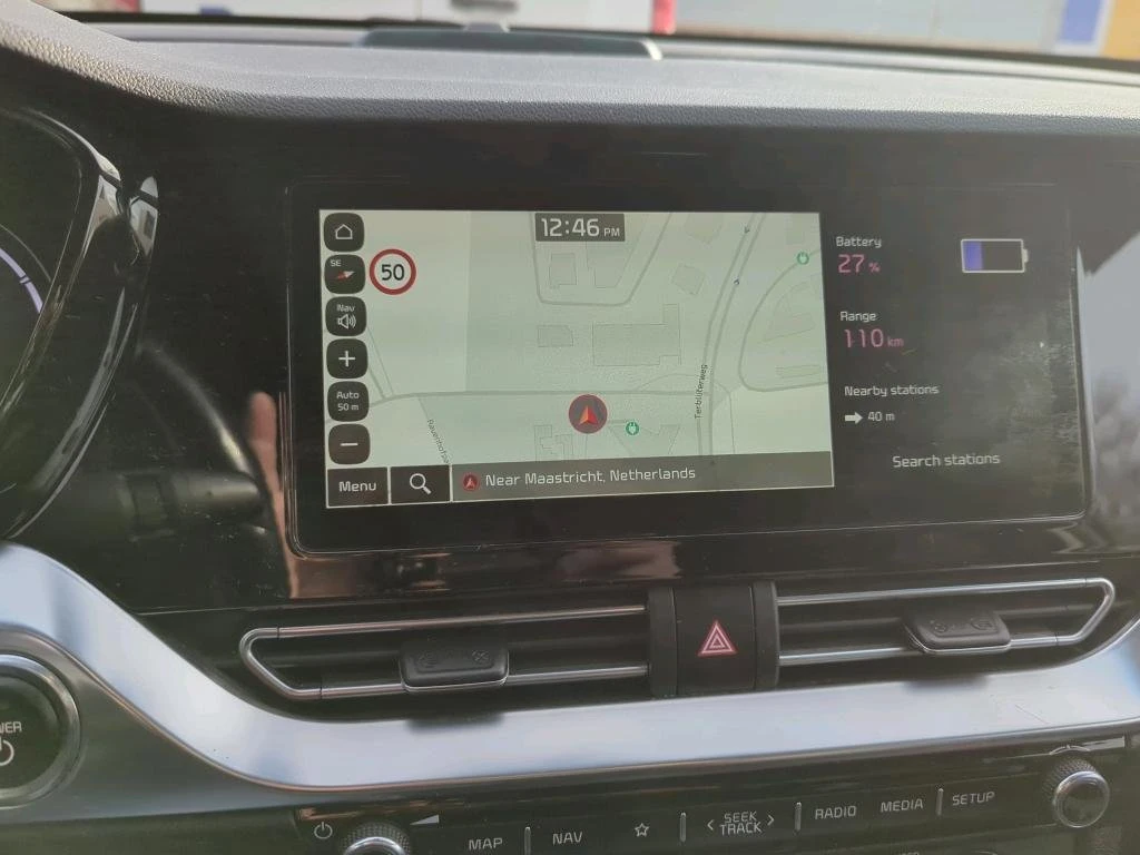 Kia Niro 64KWh/EXECUTIVE LINE/SOH100%/KIACONN/FULL! | Mobile.bg � ����������� 11