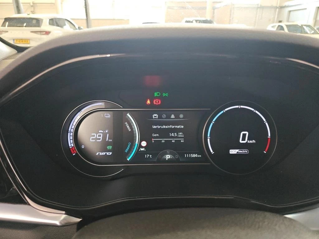 Kia Niro 64KWh/EXECUTIVE LINE/SOH100%/KIACONN/FULL! | Mobile.bg � ����������� 7