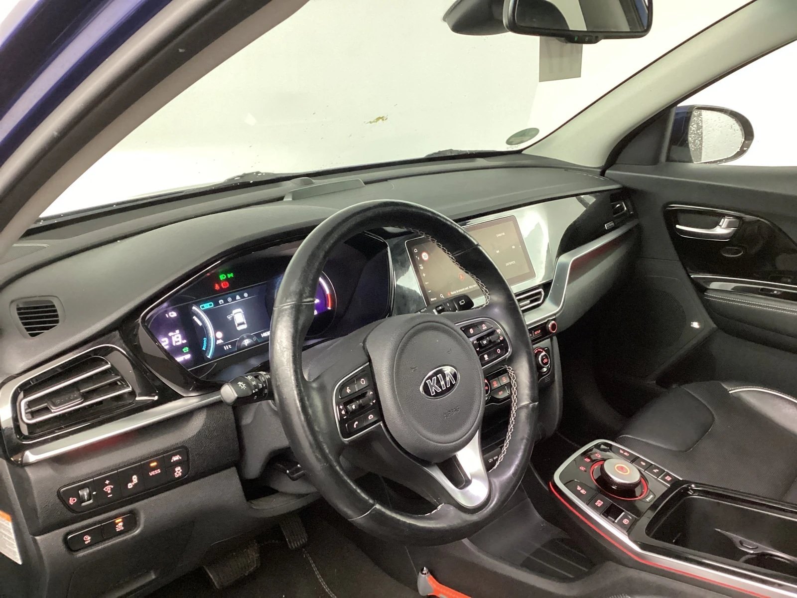 Kia Niro 64KWh/EXECUTIVE LINE/SOH100%/KIACONN/FULL! | Mobile.bg � ����������� 7