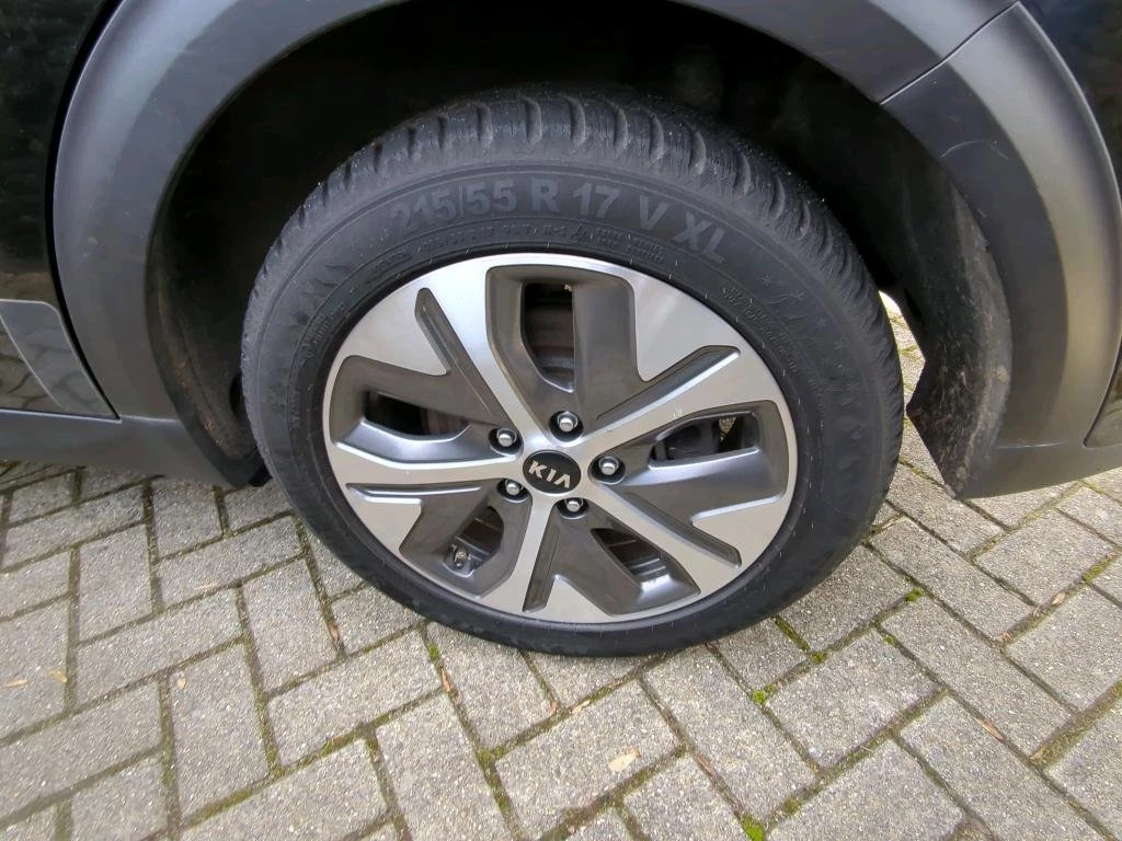 Kia Niro 64KWh/EXECUTIVE LINE/SOH100%/KIACONN/FULL! | Mobile.bg � ����������� 12