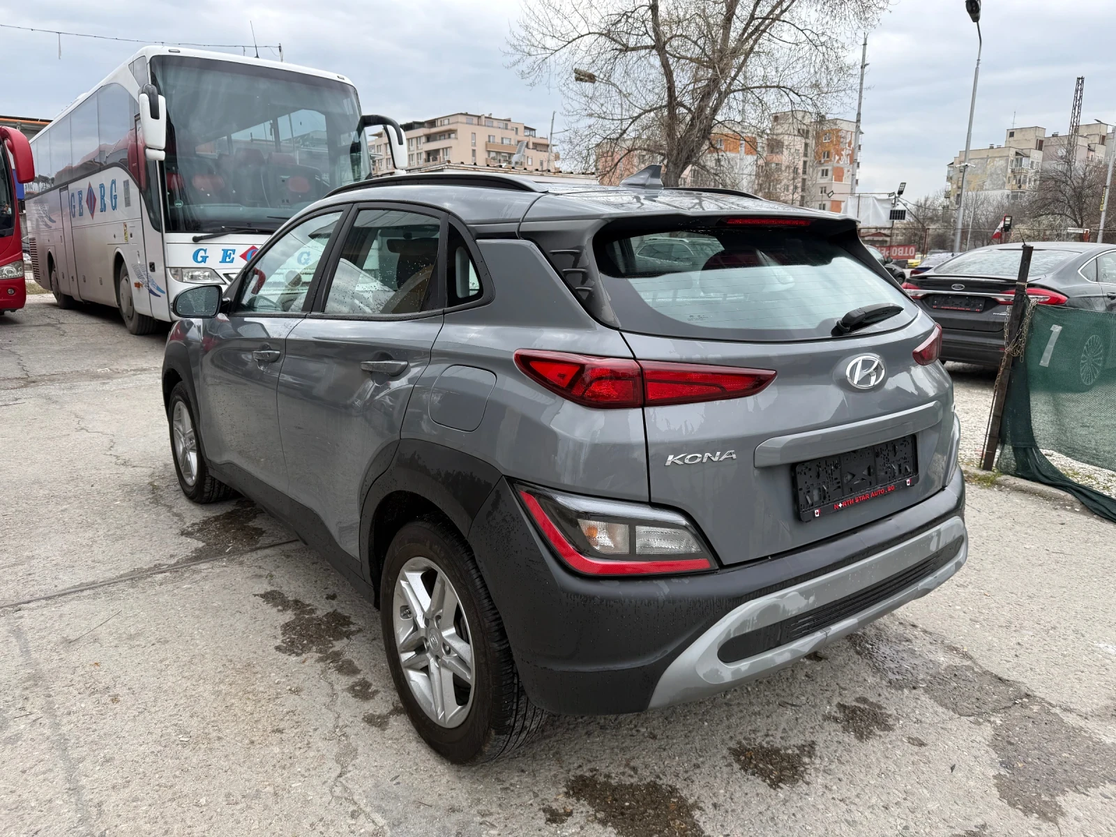 Hyundai Kona AWD, снимка 5 - Автомобили и джипове - 53918646