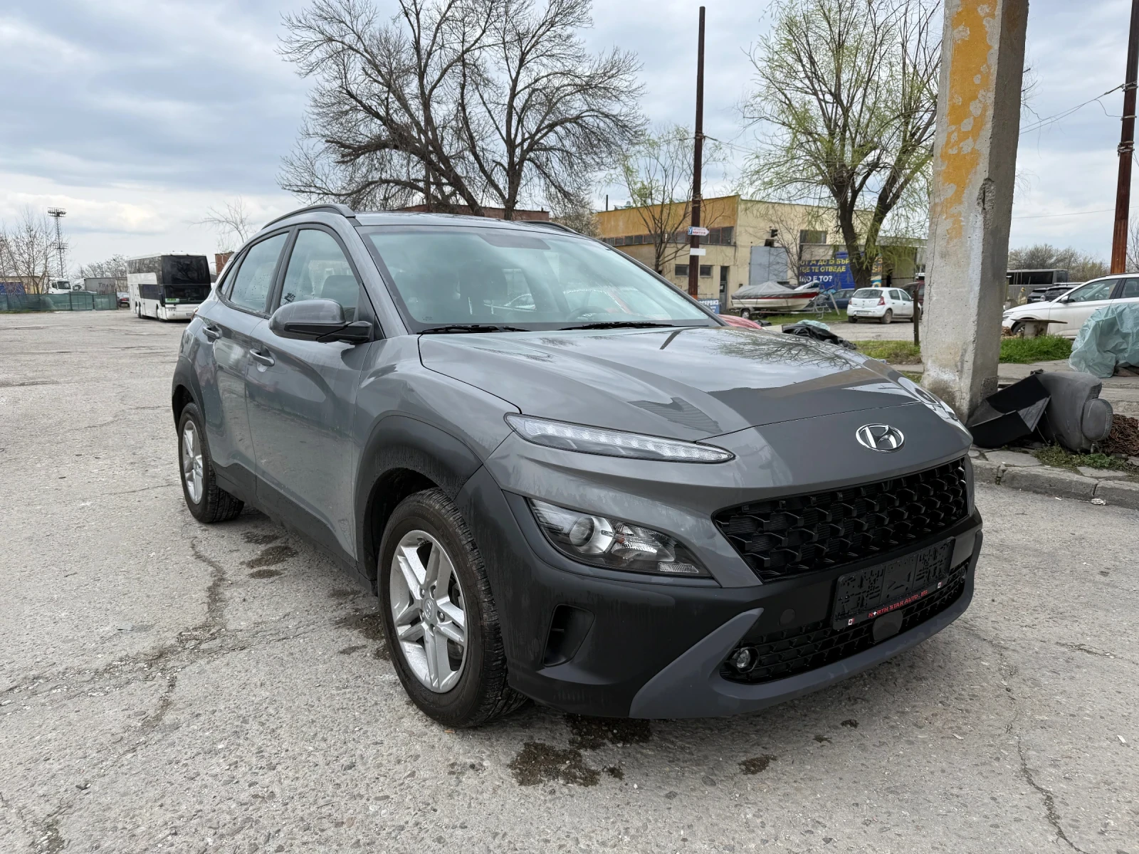 Hyundai Kona AWD