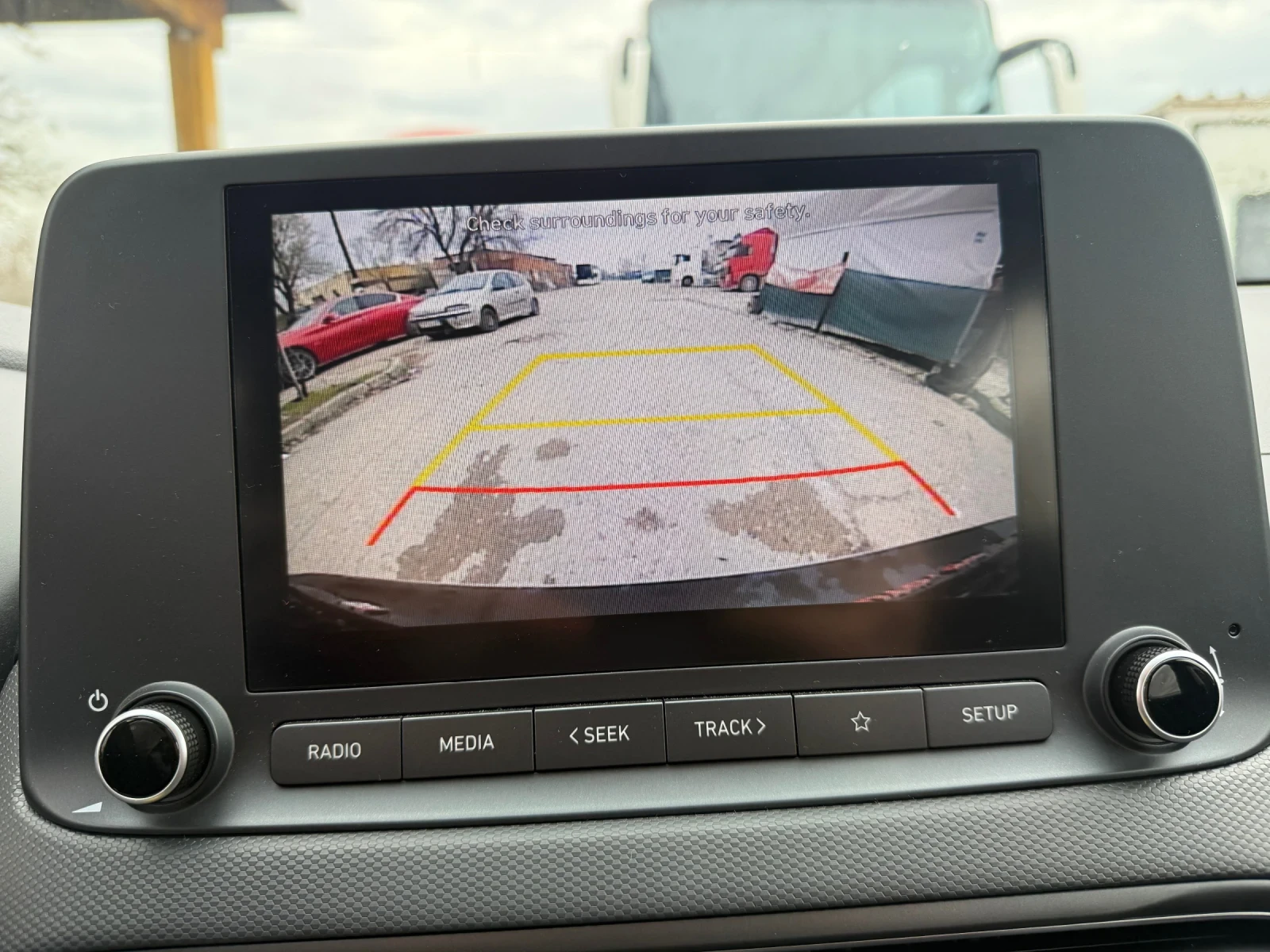 Hyundai Kona AWD, снимка 13 - Автомобили и джипове - 53918646