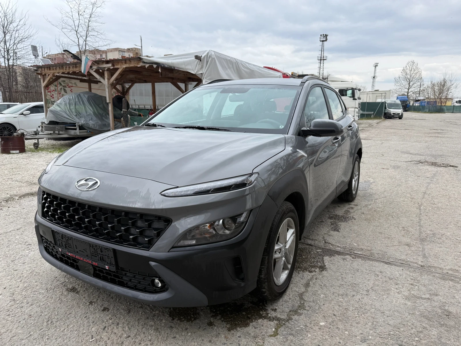 Hyundai Kona AWD, снимка 3 - Автомобили и джипове - 53918646