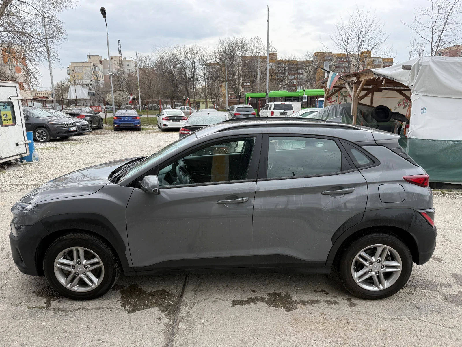 Hyundai Kona AWD, снимка 4 - Автомобили и джипове - 53918646