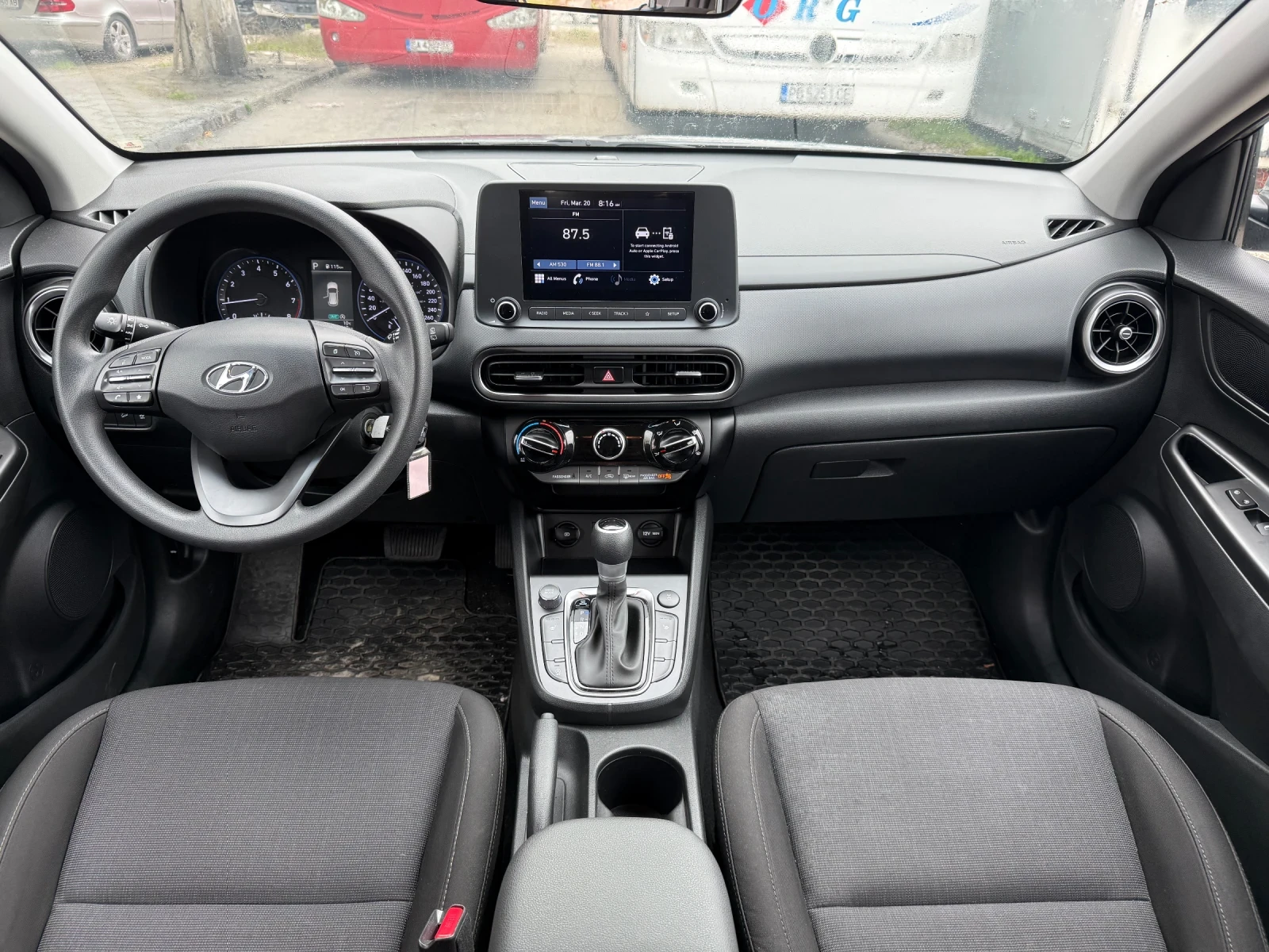 Hyundai Kona AWD, снимка 10 - Автомобили и джипове - 53918646