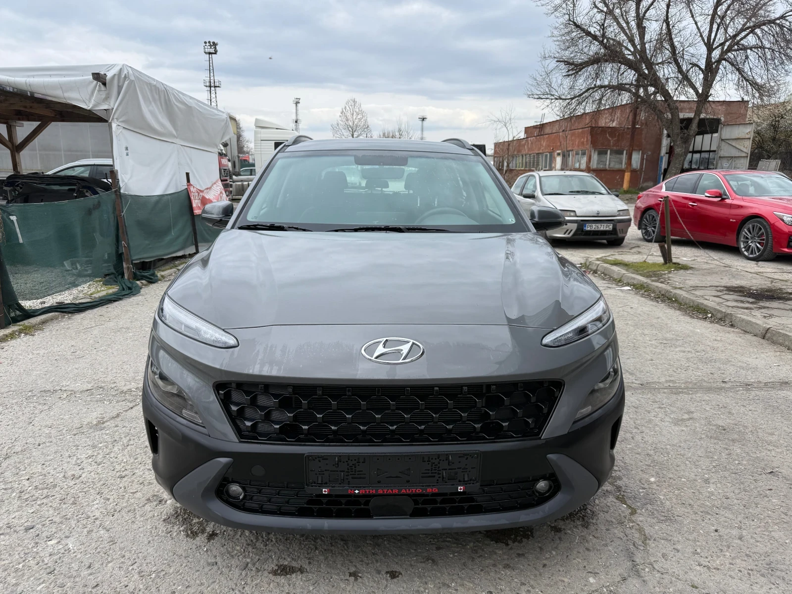 Hyundai Kona AWD, снимка 2 - Автомобили и джипове - 53918646