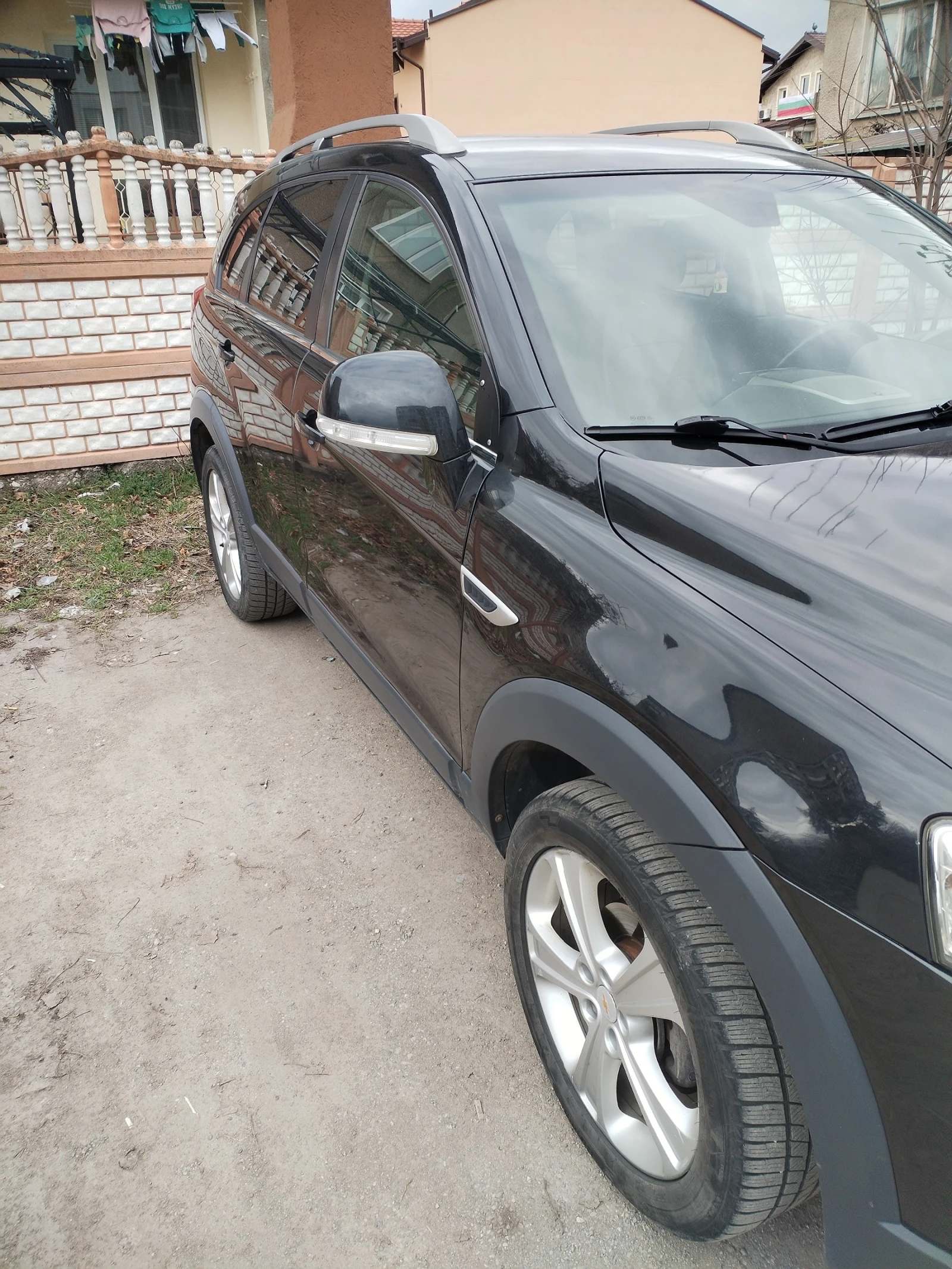 Chevrolet Captiva 2.2 Дизел, снимка 2 - Автомобили и джипове - 53921917