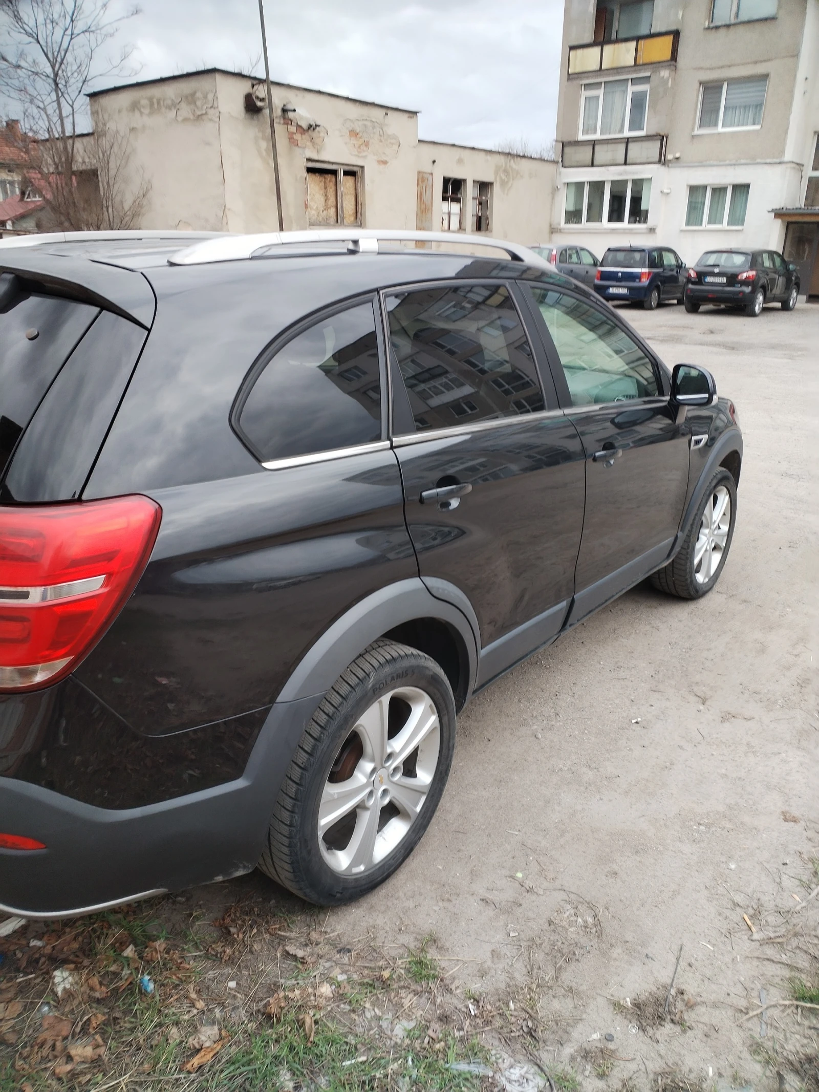 Chevrolet Captiva 2.2 Дизел, снимка 5 - Автомобили и джипове - 53921917