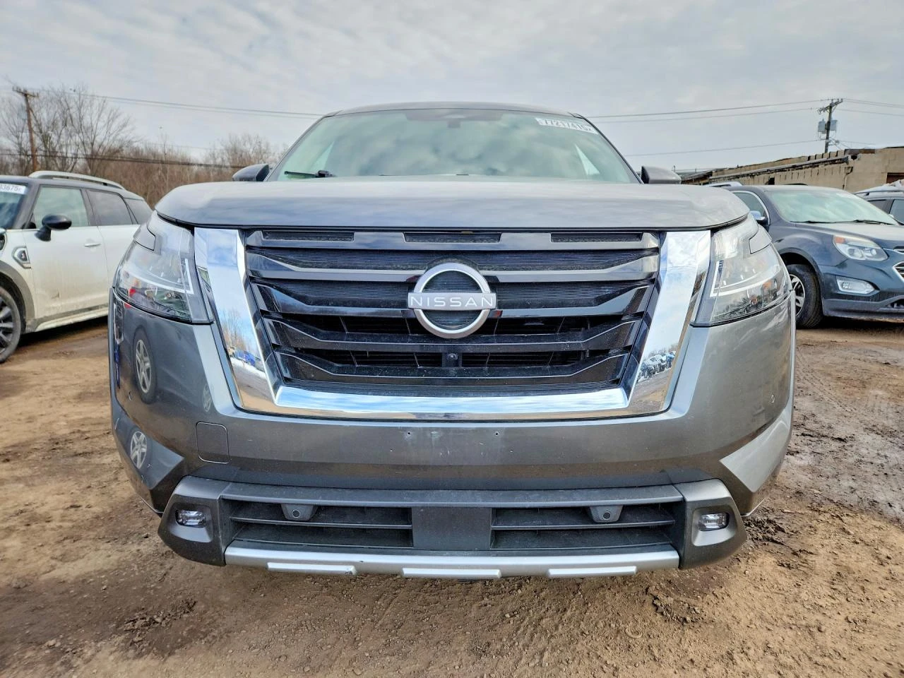 Nissan Pathfinder * PLATINUM* КОЖА* ПОДГРЕВ* ПАНОРАМА* ФИКСИРАНА ЦЕН, снимка 5 - Автомобили и джипове - 53936965