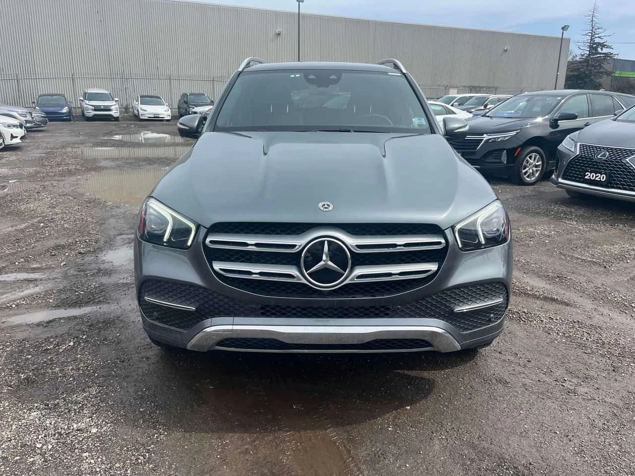 Mercedes-Benz GLE 450 4 MATIC * CARFAX * BURMESTER * DIS * КЛИП, снимка 6 - Автомобили и джипове - 54028243