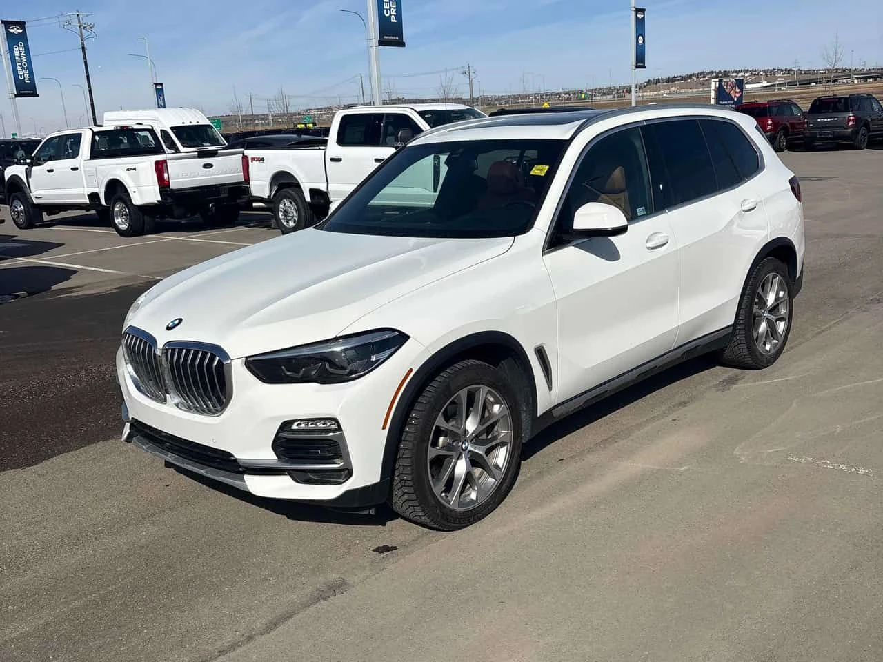 BMW X5 * XDRIVE40I ПАНО * ШИБИДАХ * ПОДГРЕВИ * CARFAX | Auto.bg — изображение 1