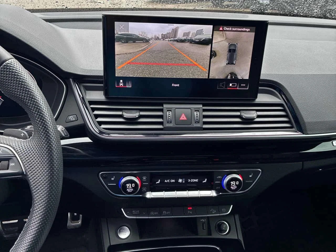 Audi Q5 Progressiv/��������/���������/360 ������ | Mobile.bg � ����������� 9