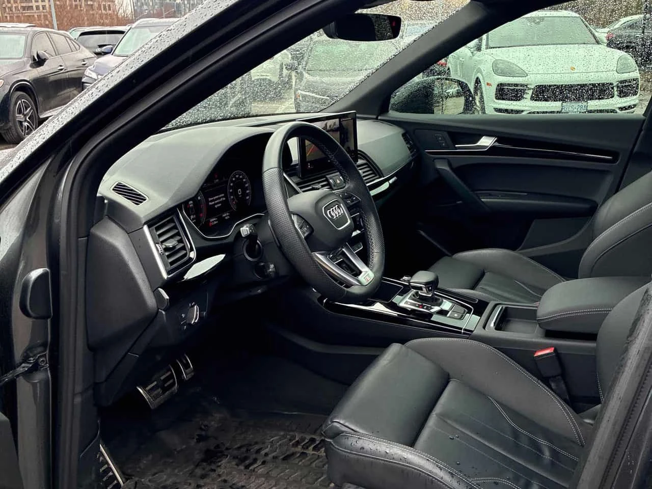 Audi Q5 Progressiv/��������/���������/360 ������ | Mobile.bg � ����������� 7