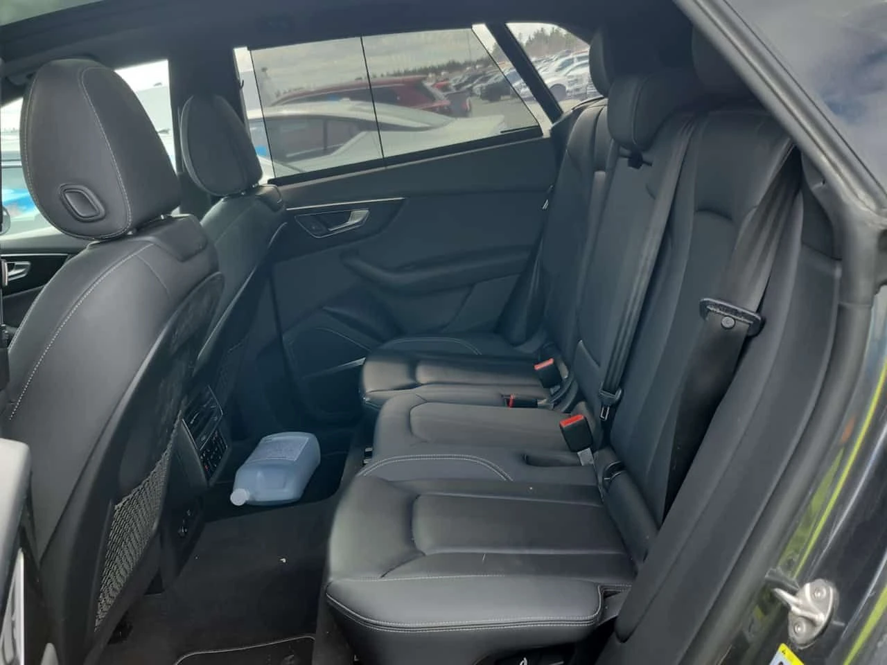 Audi Q8 * Technik * Обдухване * Pano * Дистроник * Carfax , снимка 12 - Автомобили и джипове - 54197603