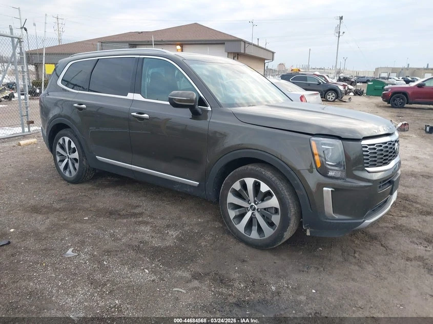 Kia Telluride 3.8l S