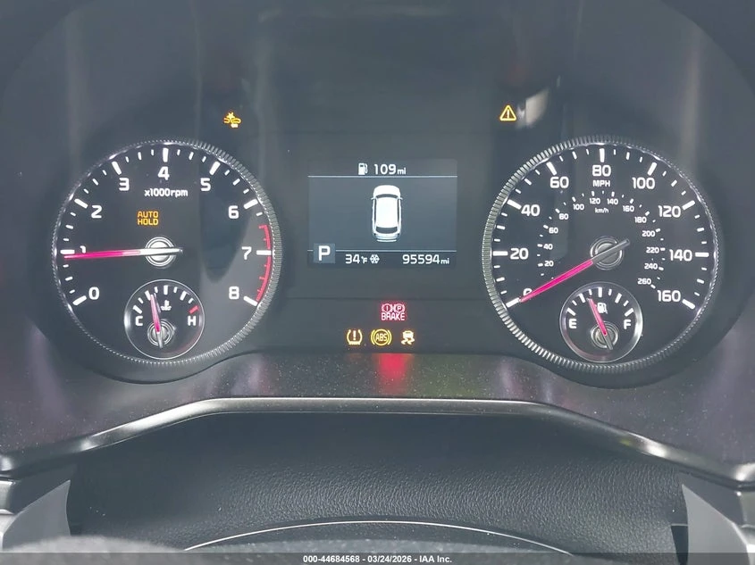 Kia Telluride 3.8l S, снимка 7 - Автомобили и джипове - 54242502