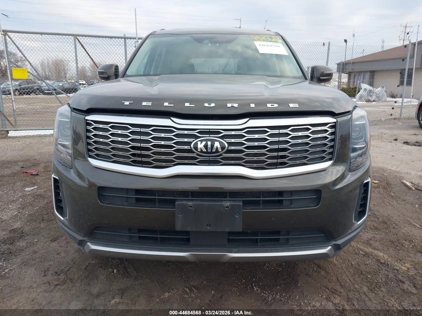 Kia Telluride 3.8l S, снимка 12 - Автомобили и джипове - 54242502