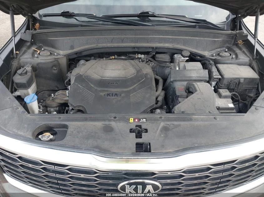 Kia Telluride 3.8l S, снимка 10 - Автомобили и джипове - 54242502