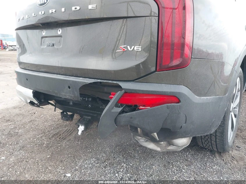 Kia Telluride 3.8l S, снимка 6 - Автомобили и джипове - 54242502