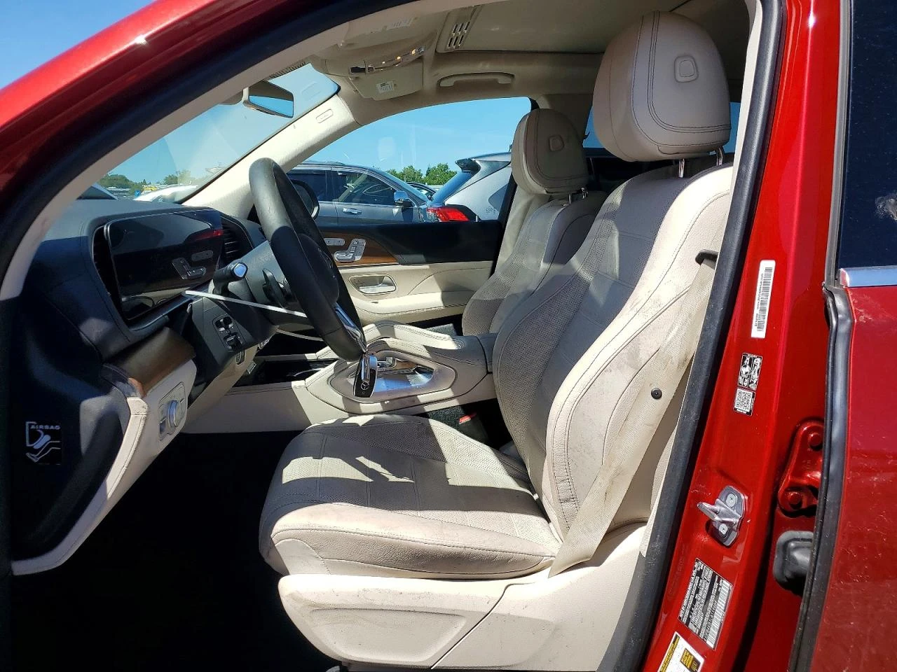 Mercedes-Benz GLE 350 2.0l 4Matic, снимка 7 - Автомобили и джипове - 54417253
