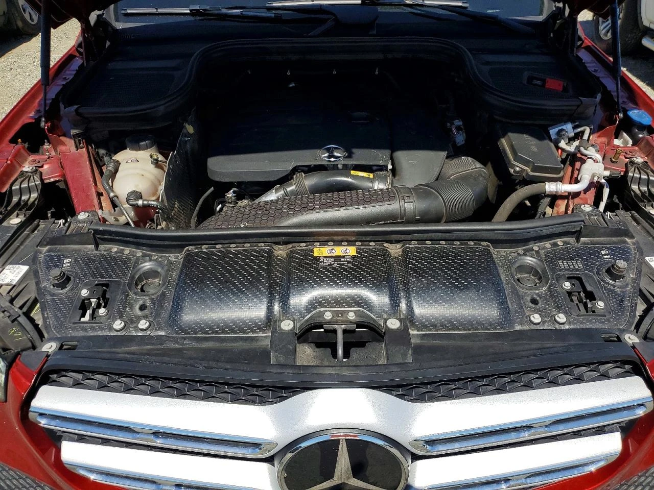 Mercedes-Benz GLE 350 2.0l 4Matic, снимка 12 - Автомобили и джипове - 54417253