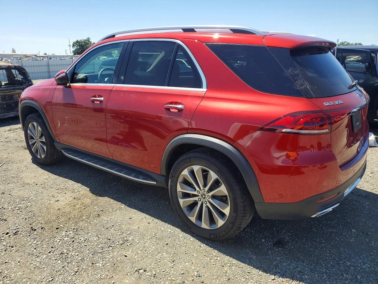 Mercedes-Benz GLE 350 2.0l 4Matic, снимка 2 - Автомобили и джипове - 54417253