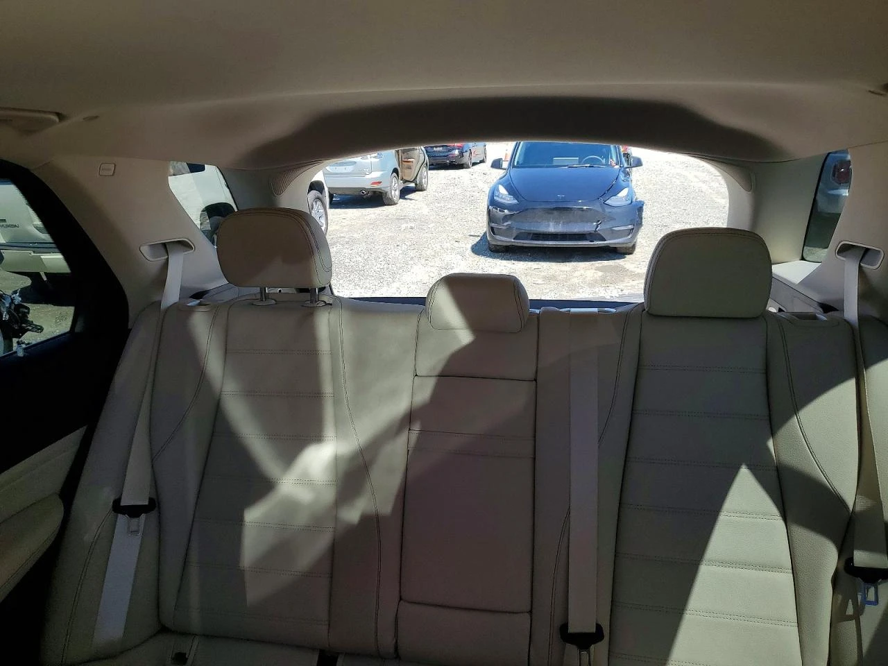 Mercedes-Benz GLE 350 2.0l 4Matic, снимка 10 - Автомобили и джипове - 54417253