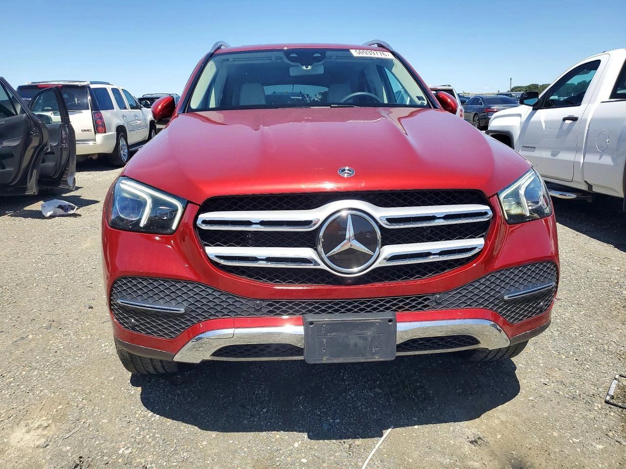 Mercedes-Benz GLE 350 2.0l 4Matic, снимка 5 - Автомобили и джипове - 54417253