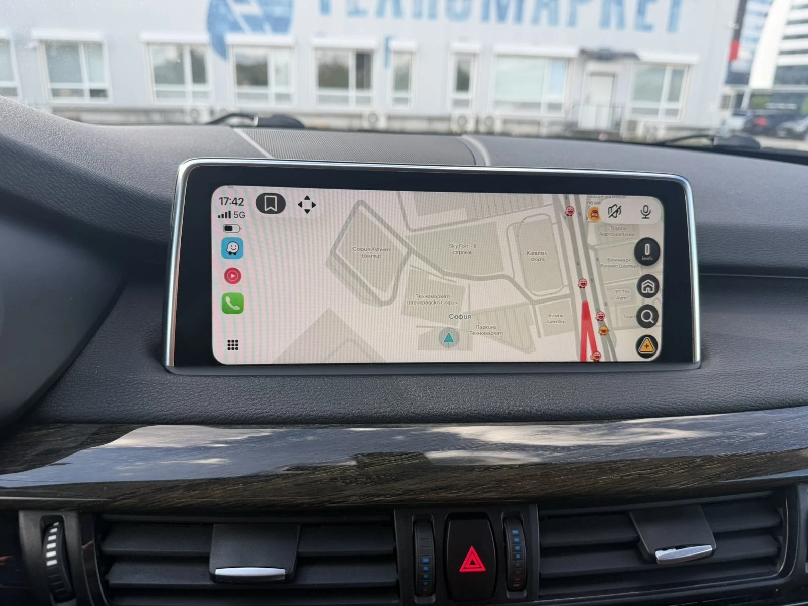 BMW X5 xDrive35d  | Head-Up Display | Панорама | CarPlay, снимка 14 - Автомобили и джипове - 54567973