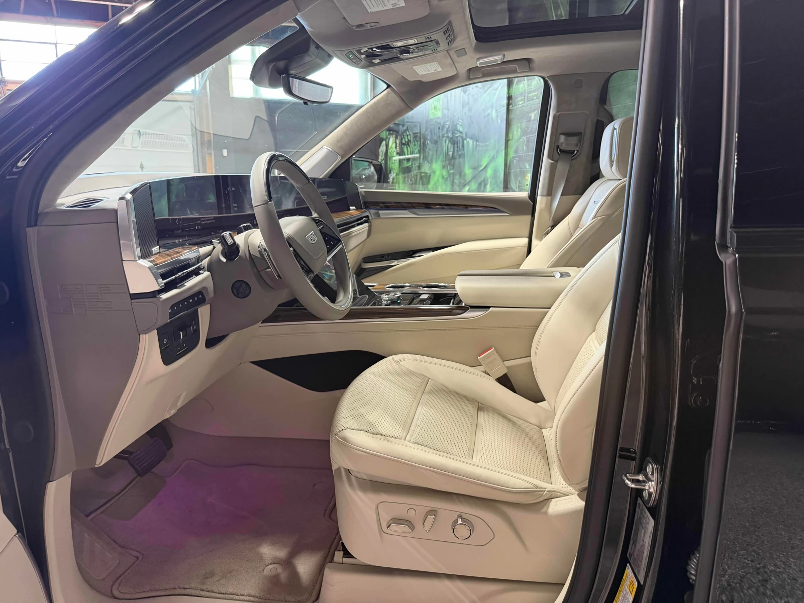 Cadillac Escalade 6.2L 8cyl 4WD | Mobile.bg � ����������� 5