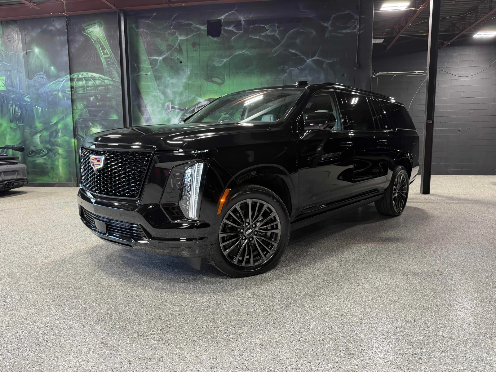 Cadillac Escalade 6.2L 8cyl 4WD | Mobile.bg � ����������� 1
