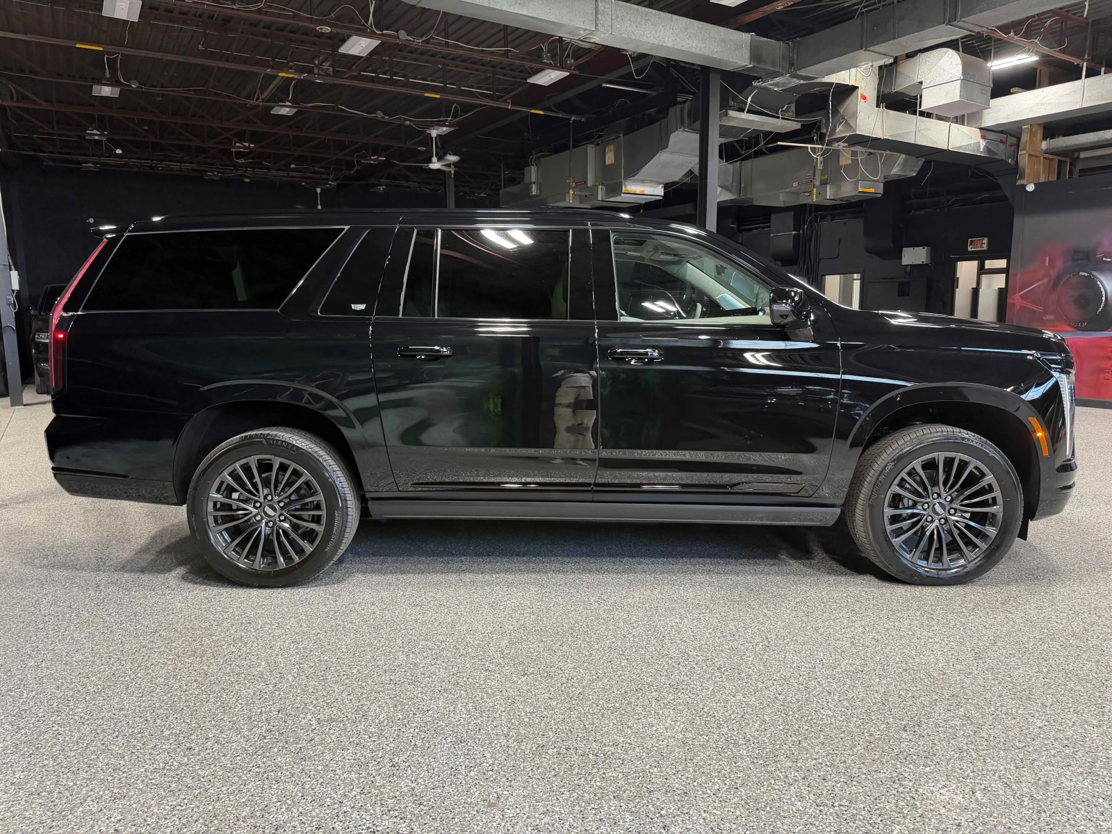Cadillac Escalade 6.2L 8cyl 4WD | Mobile.bg � ����������� 3