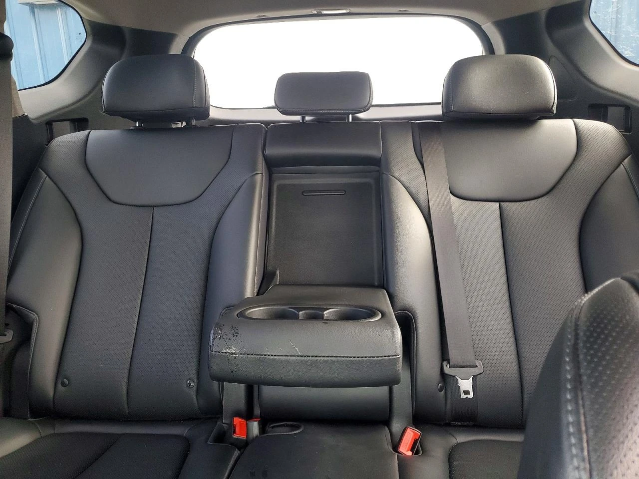 Hyundai Santa fe 2.5l Sel Premium, снимка 10 - Автомобили и джипове - 55068566