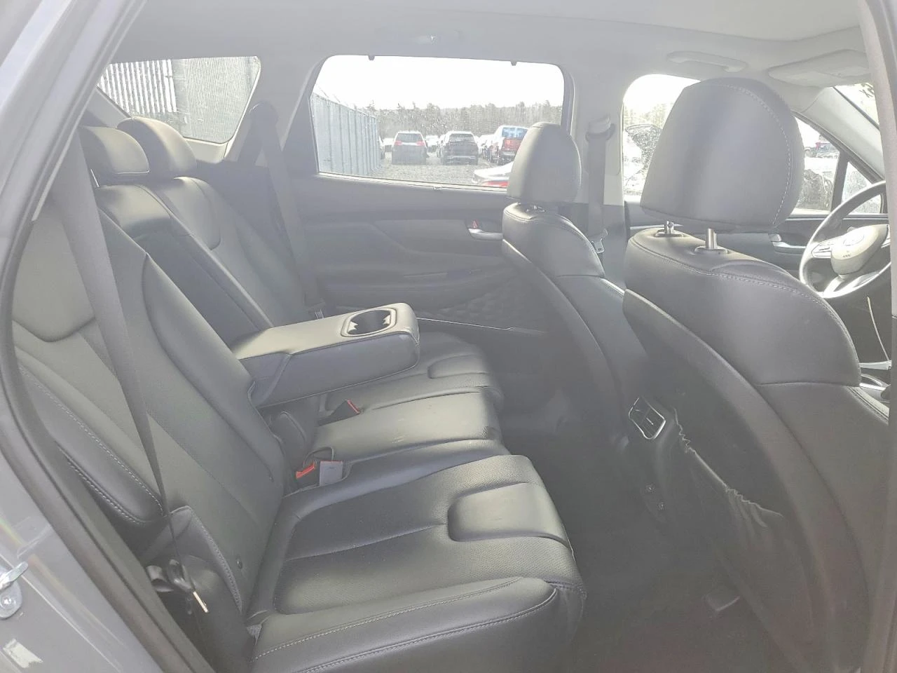 Hyundai Santa fe 2.5l Sel Premium, снимка 11 - Автомобили и джипове - 55068566
