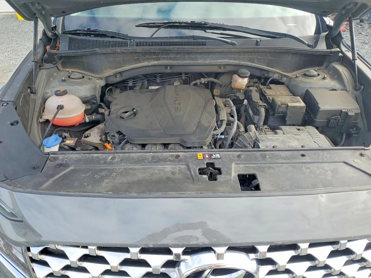 Hyundai Santa fe 2.5l Sel Premium, снимка 12 - Автомобили и джипове - 55068566