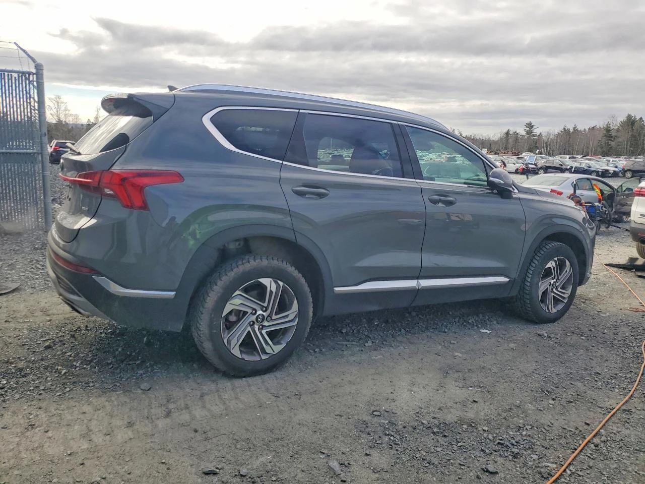 Hyundai Santa fe 2.5l Sel Premium, снимка 3 - Автомобили и джипове - 55068566
