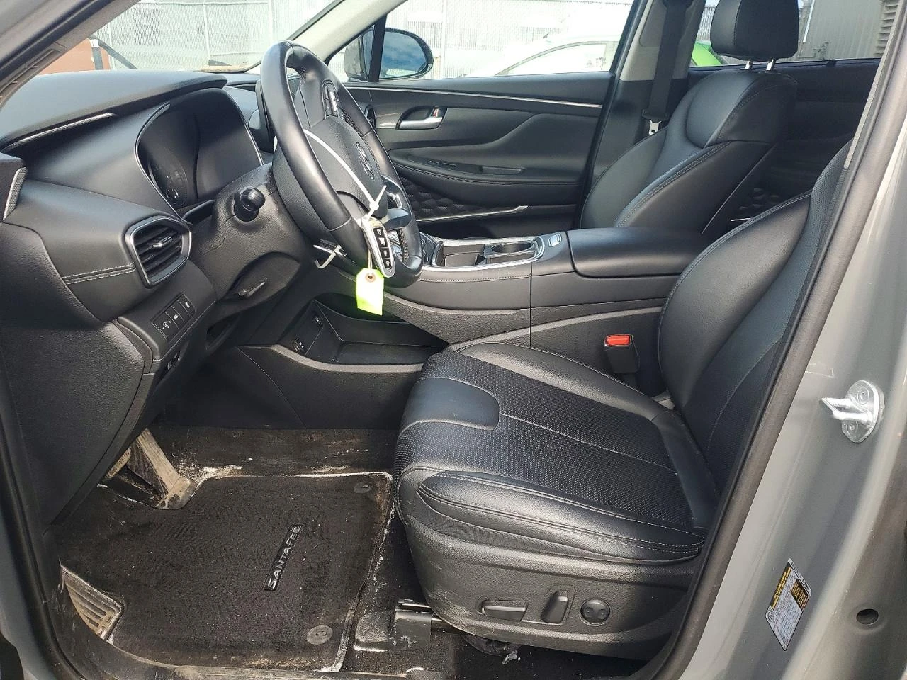 Hyundai Santa fe 2.5l Sel Premium, снимка 7 - Автомобили и джипове - 55068566