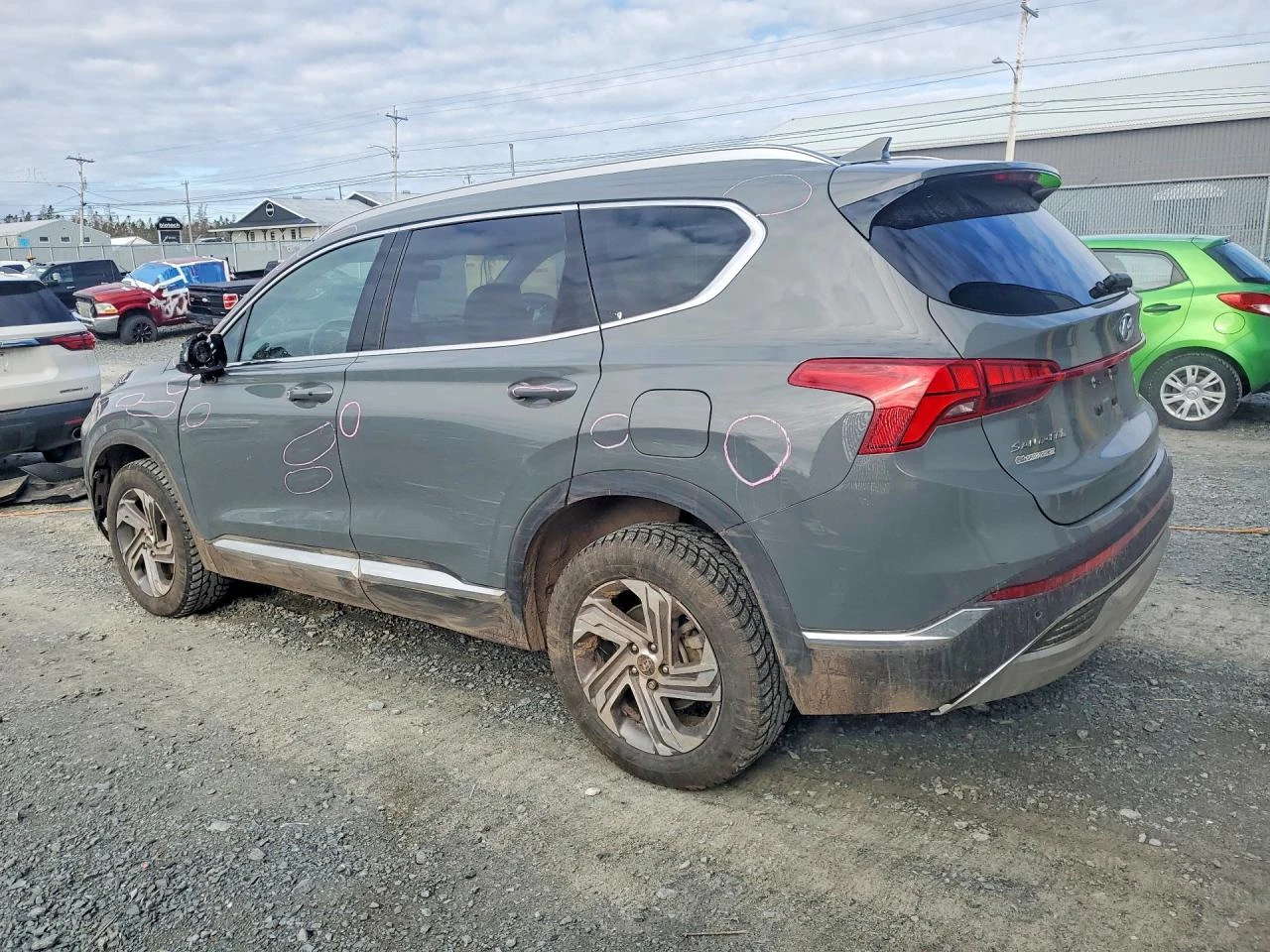 Hyundai Santa fe 2.5l Sel Premium, снимка 2 - Автомобили и джипове - 55068566