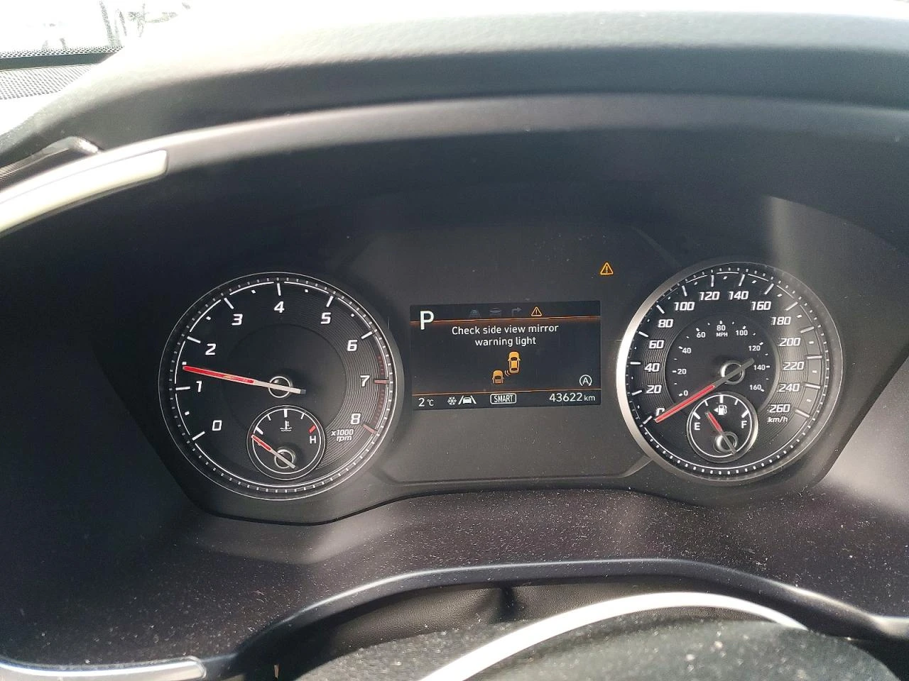 Hyundai Santa fe 2.5l Sel Premium, снимка 9 - Автомобили и джипове - 55068566