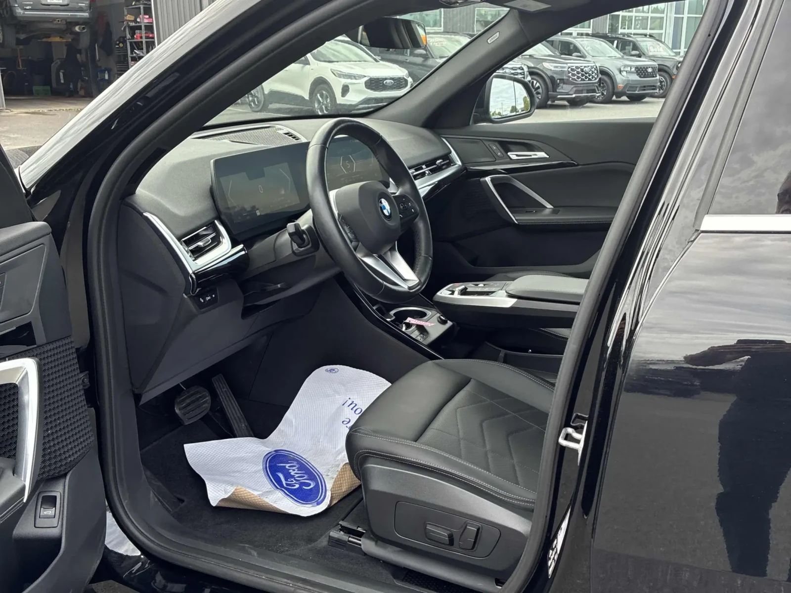 BMW X2 xDrive28i * CARFAX * АВТО КРЕДИТ * , снимка 7 - Автомобили и джипове - 55072701