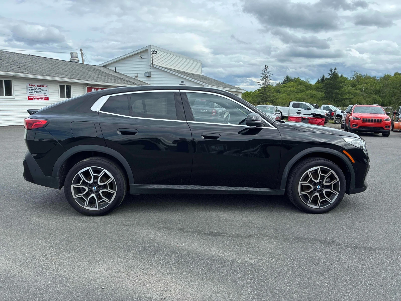 BMW X2 xDrive28i * CARFAX * АВТО КРЕДИТ * , снимка 4 - Автомобили и джипове - 55072701