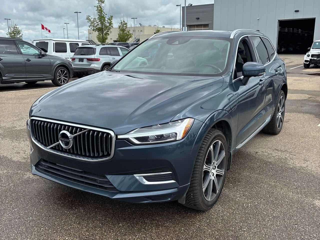 Volvo XC60 Inscription/360/HUD/Bowers&Wilkins