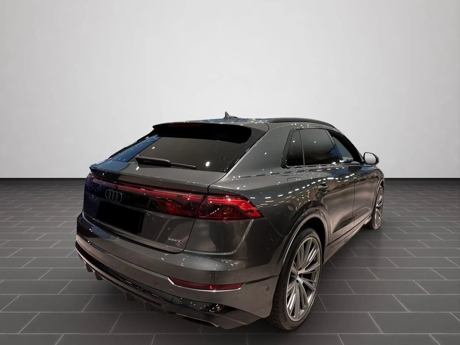 Audi Q8 45 TDI / S-LINE / MATRIX / 360 / B&O / AIR / , снимка 5 - Автомобили и джипове - 55216972