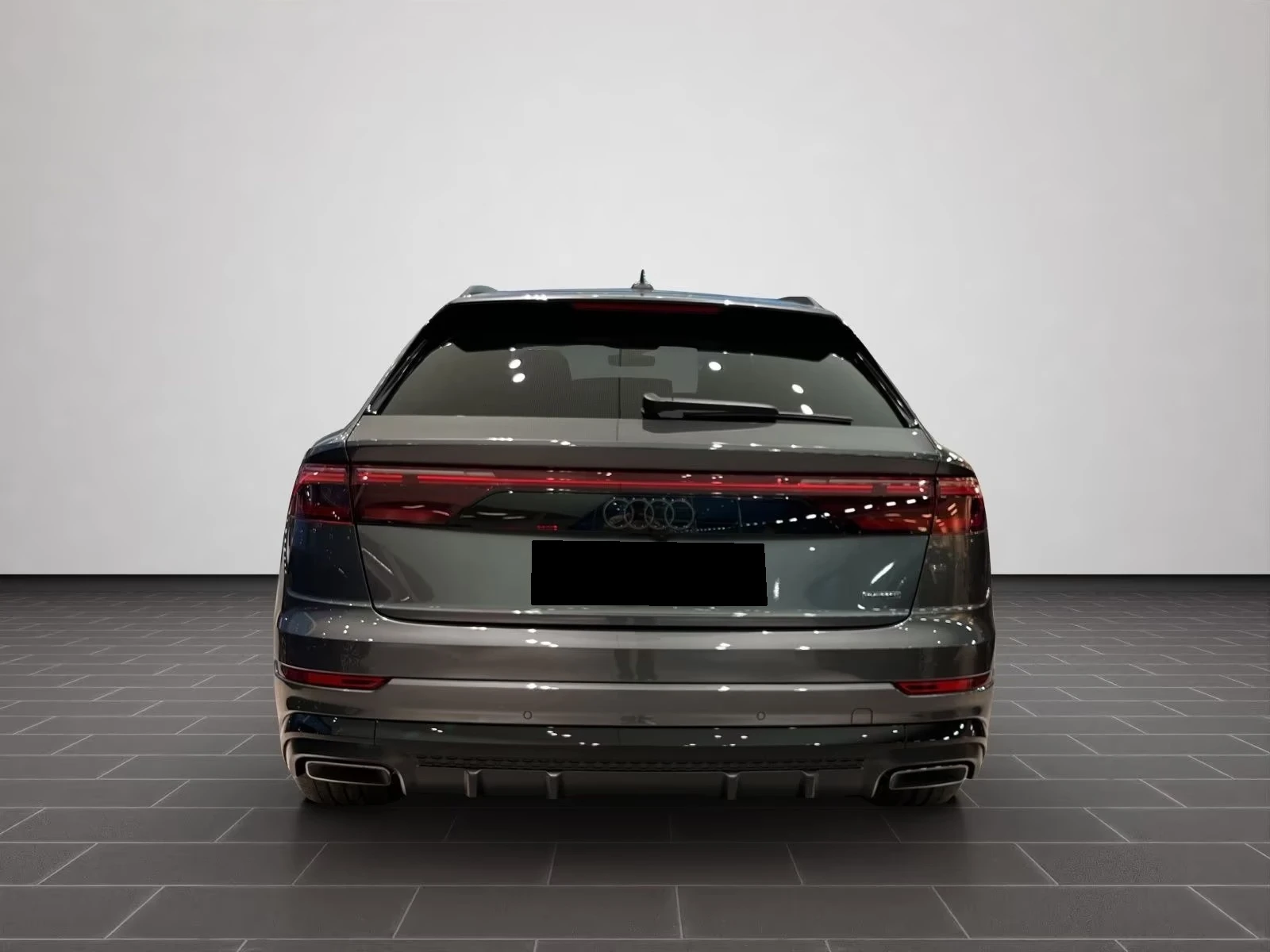 Audi Q8 45 TDI / S-LINE / MATRIX / 360 / B&O / AIR / , снимка 4 - Автомобили и джипове - 55216972