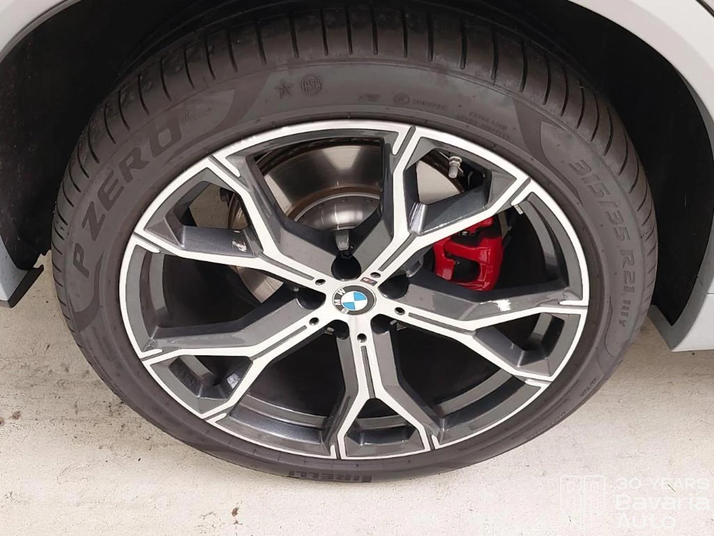 BMW X5 30d xDrive  M Sport Paket, снимка 16 - Автомобили и джипове - 55412447